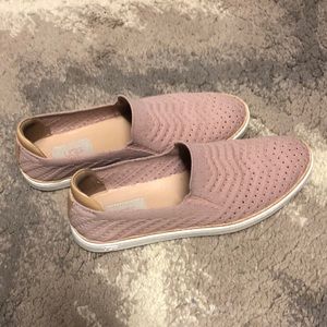 Ugg Sammy Knit Chevron slip-on